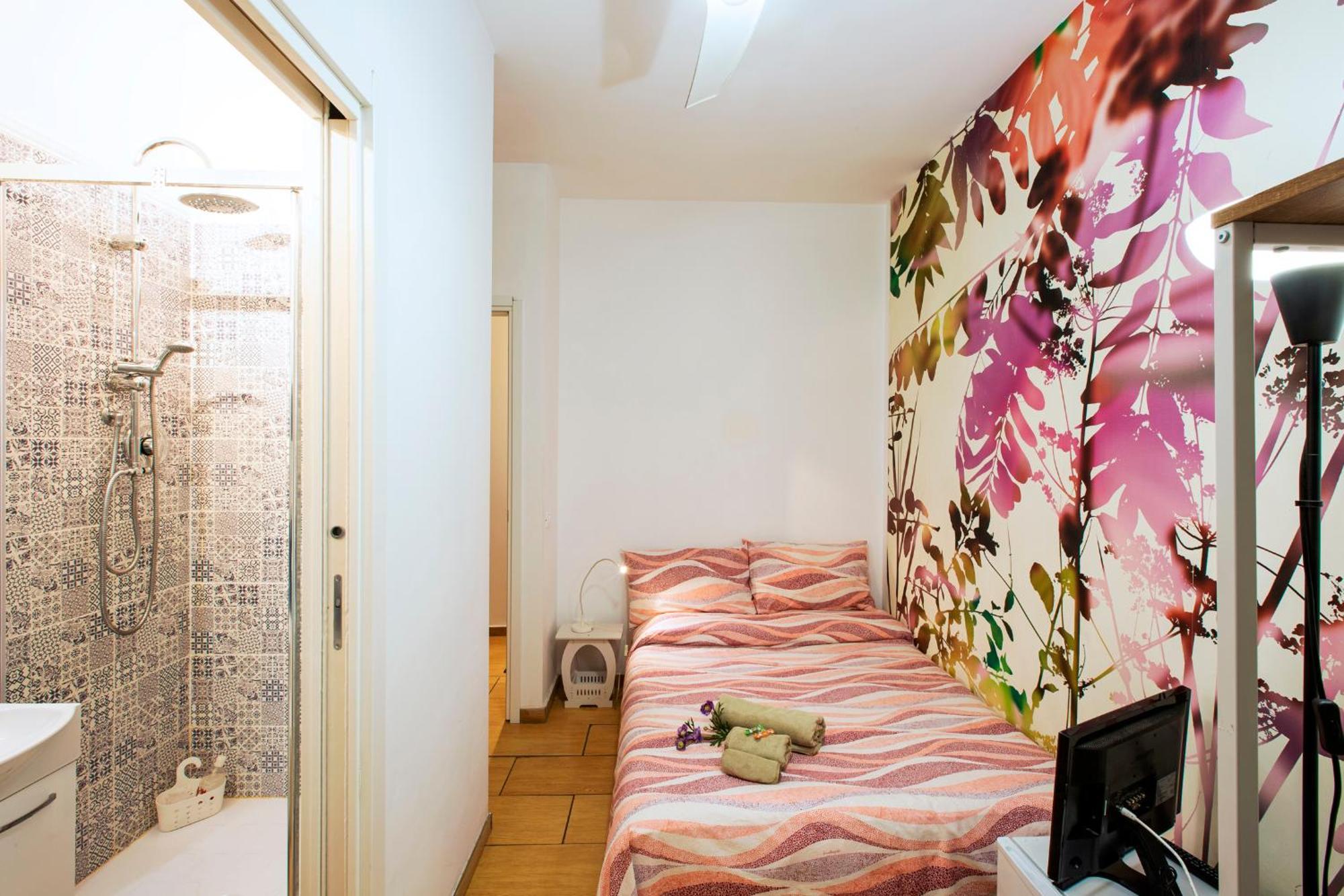 B&B La Stanza Di Zoe Rome Exterior photo