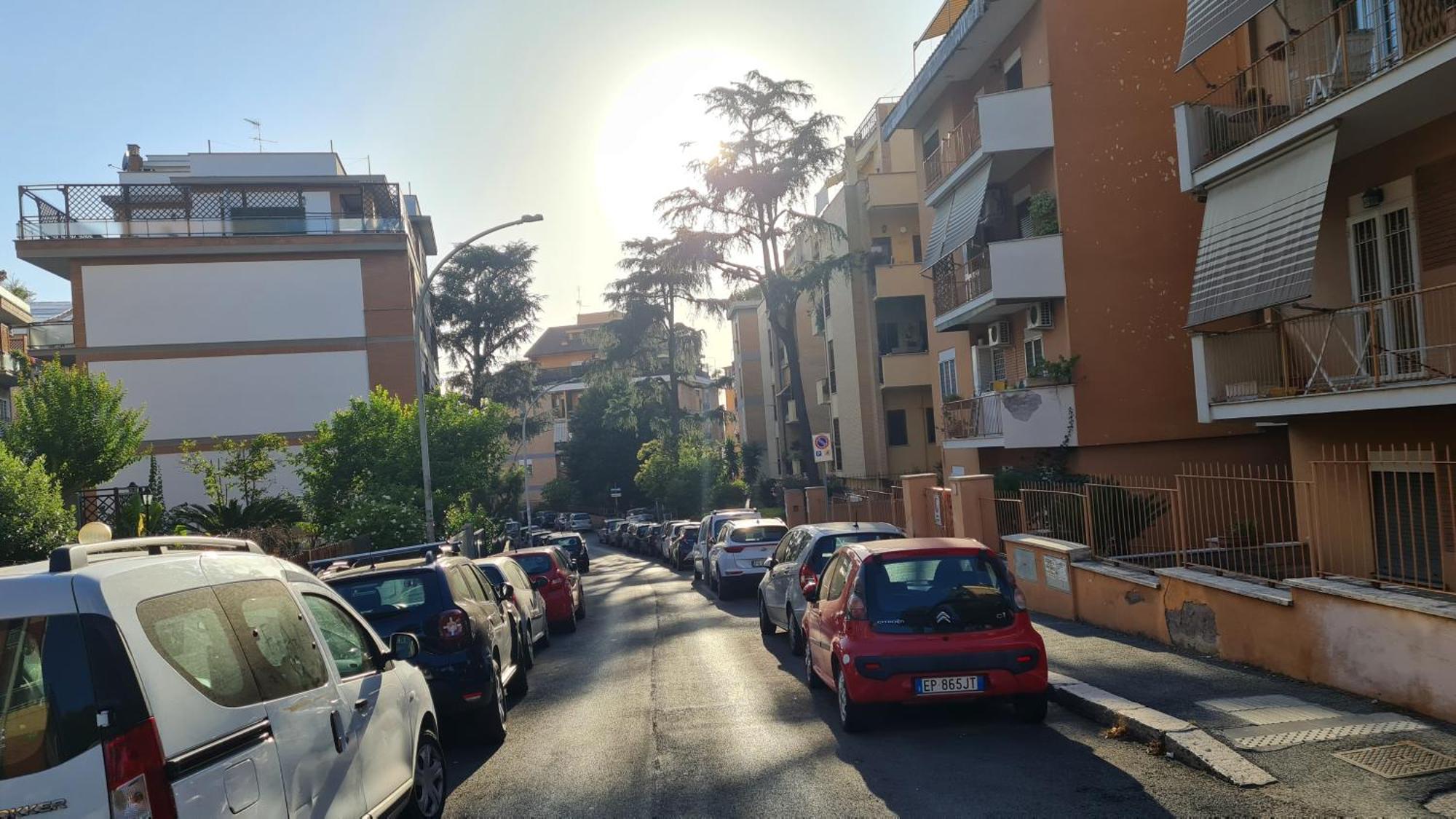 B&B La Stanza Di Zoe Rome Exterior photo
